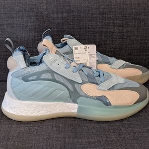 ❌SOLD❌ Adidas Pusha T x ZoneBoost 'King Push' 10.5